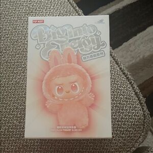 Pop Mart Labubu Big Into Energy “Loyalty”